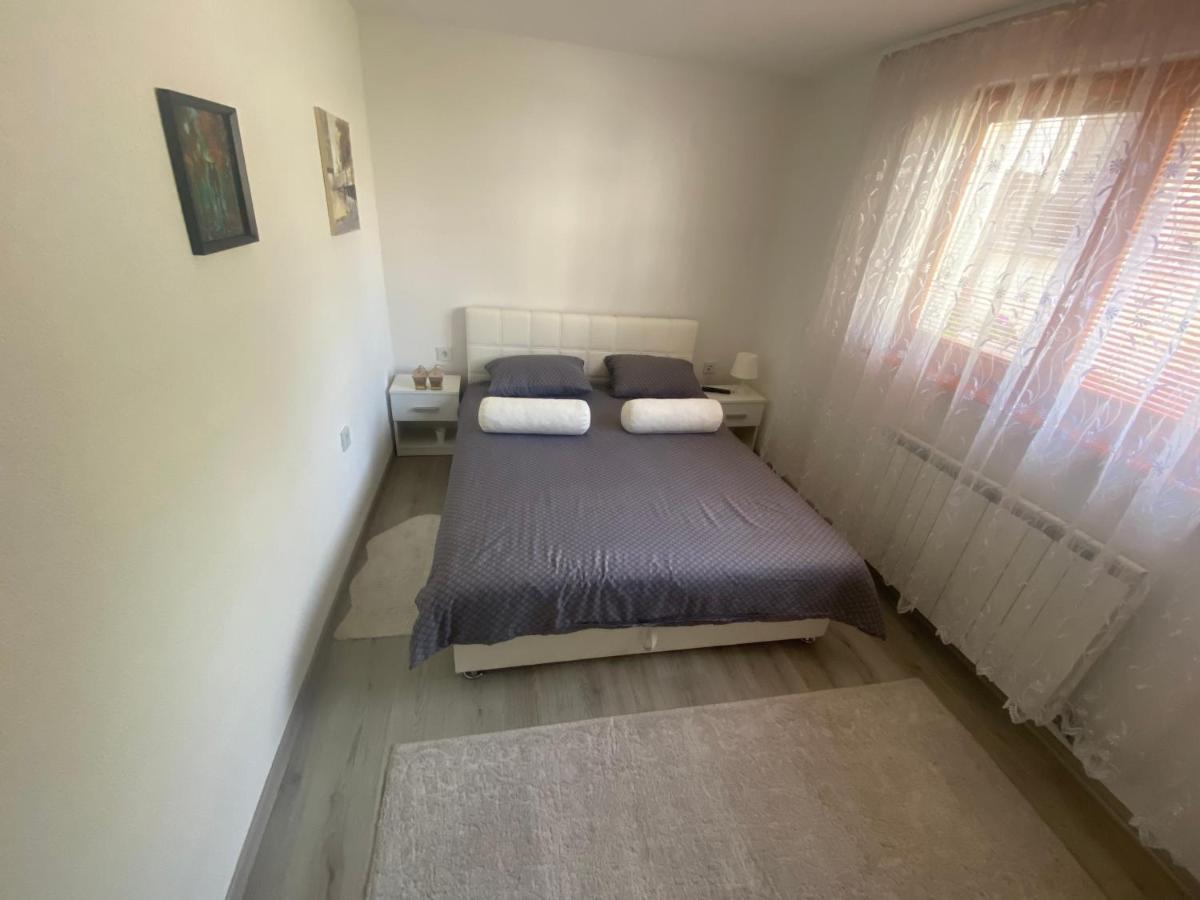 Ssk Apartments Sarajevo Luaran gambar