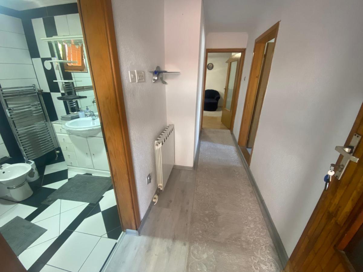 Ssk Apartments Sarajevo Luaran gambar