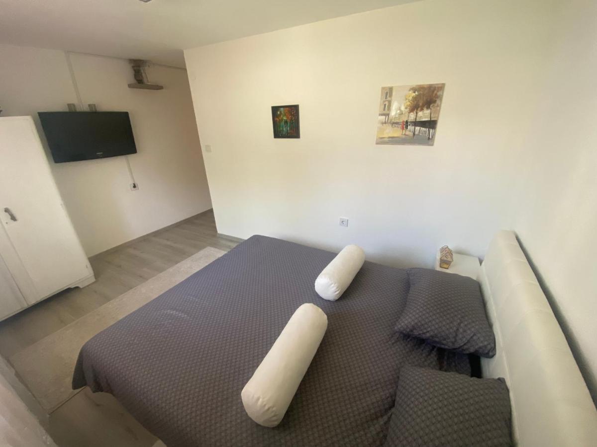 Ssk Apartments Sarajevo Luaran gambar