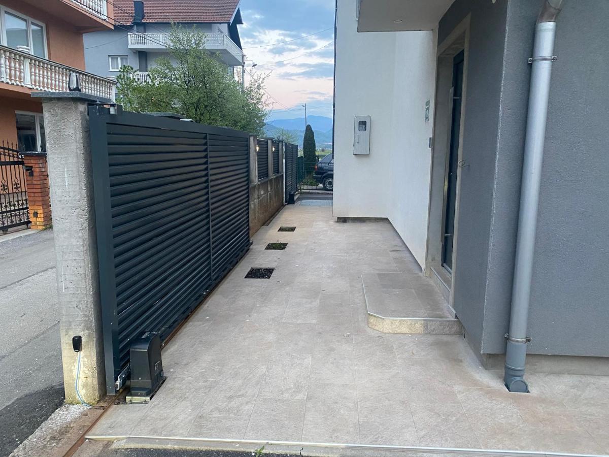 Ssk Apartments Sarajevo Luaran gambar