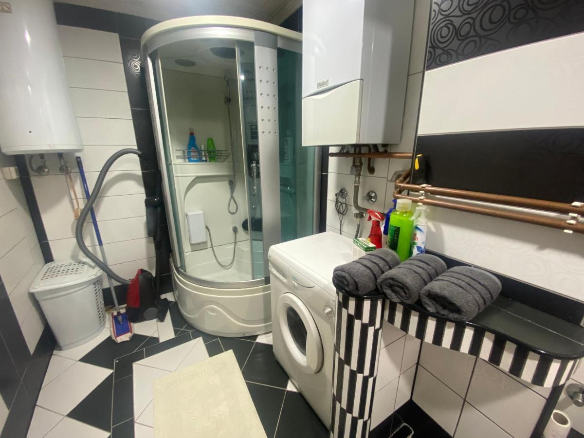 Ssk Apartments Sarajevo Luaran gambar