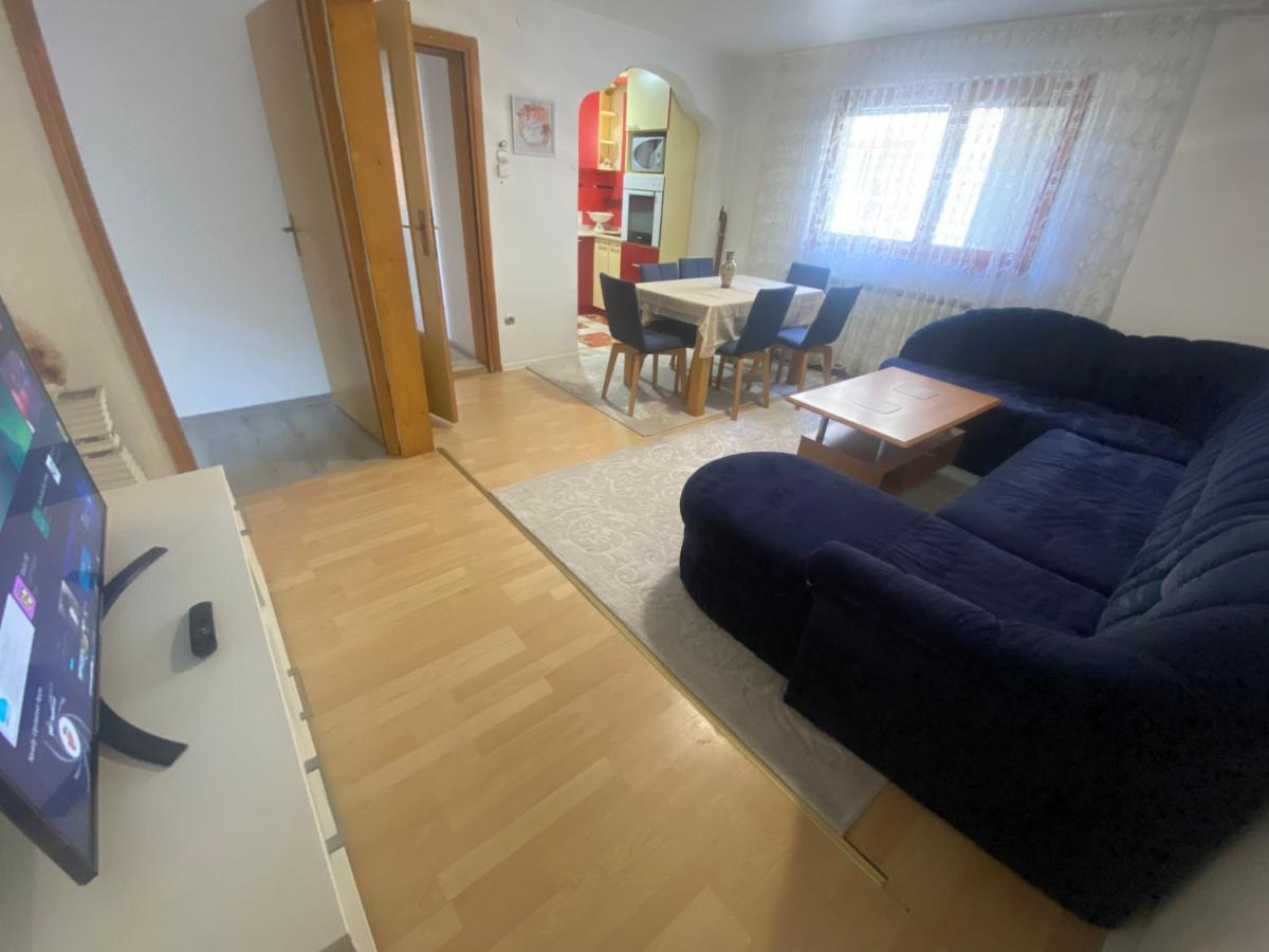 Ssk Apartments Sarajevo Luaran gambar
