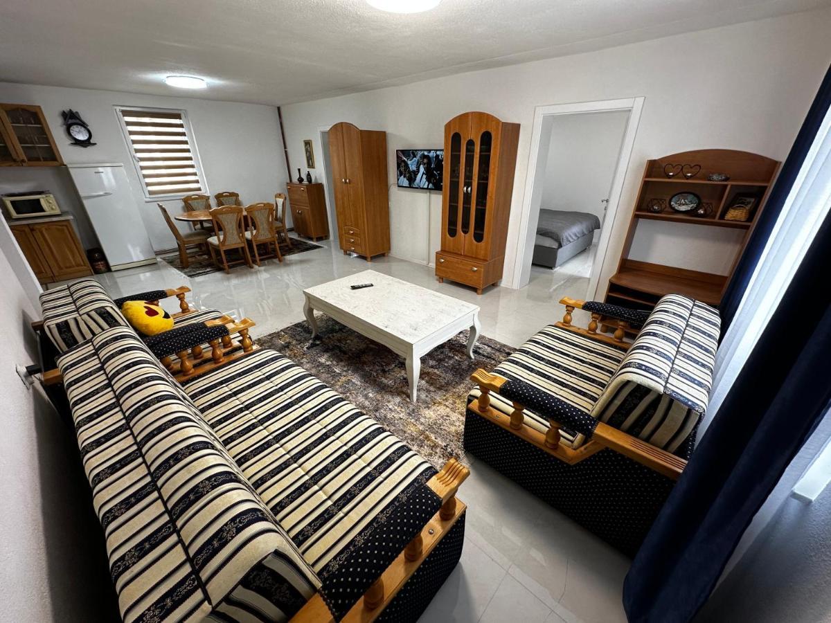 Ssk Apartments Sarajevo Luaran gambar