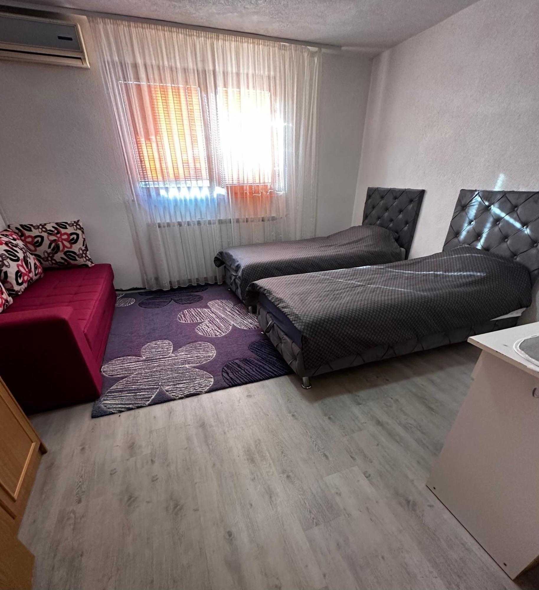 Ssk Apartments Sarajevo Luaran gambar
